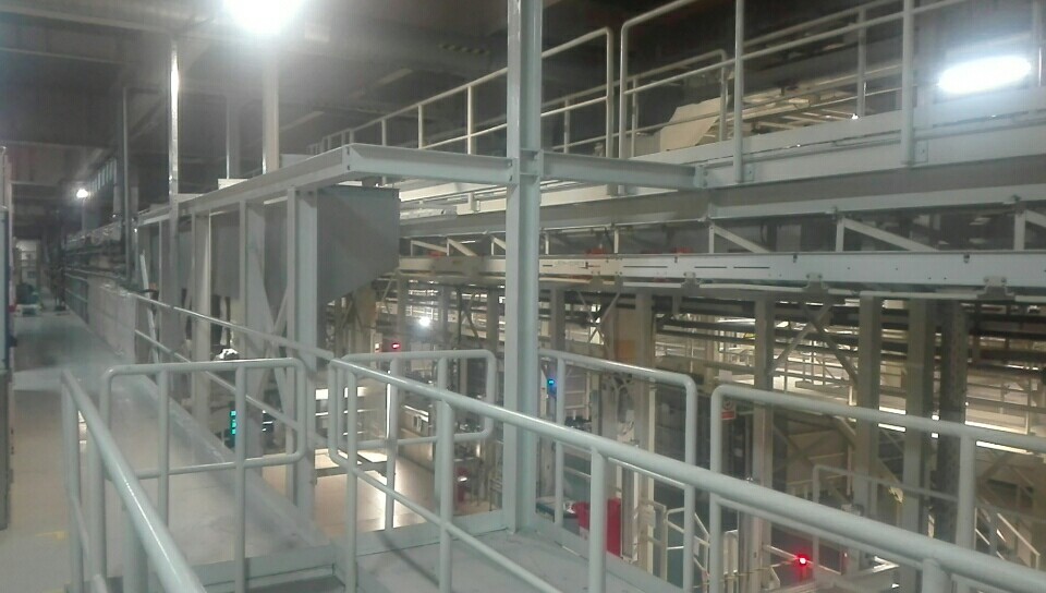 一廠(chǎng)涂裝T99NF并入項目